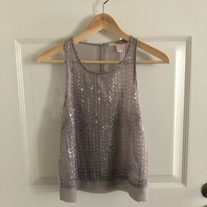 F21 Sleeveless Top